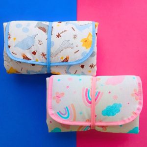 Trocador Portátil Impermeável