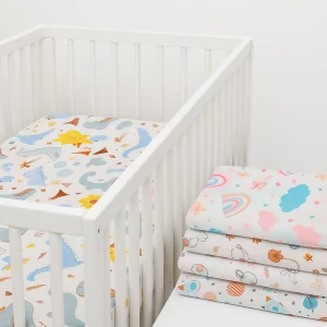 Lençol Berço Americano