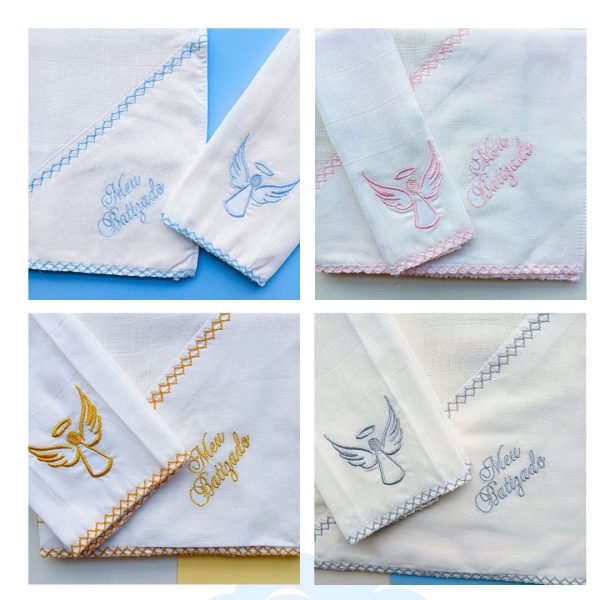 Kit Batizado Meu Batizado