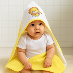 Toalha Banho Bordada 100% Algodão