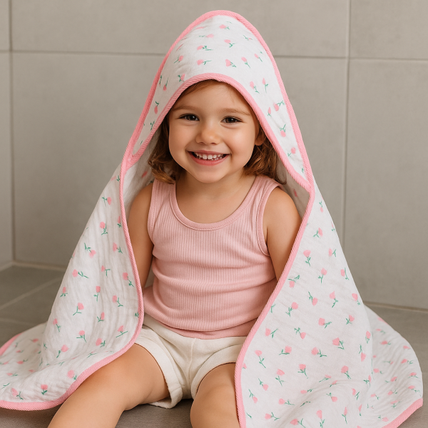 Toalha de Banho M Fralda Soft