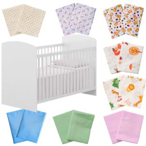 Fronha Travesseiro Bebe 100% Algodão