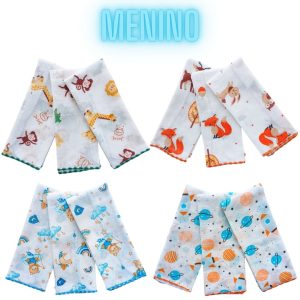 Paninho De Boca Fralda