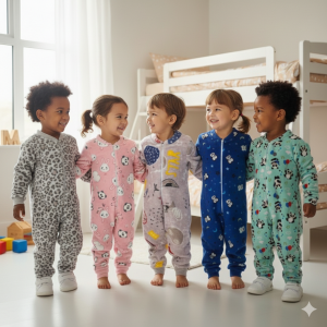 Macacão Bebê Inverno Soft Quentinho P Ao 3