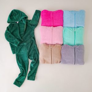 Conjunto de Soft Liso