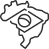 Mapa do Brasil
